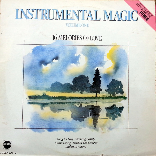 Various - Instrumental Magic Volume One