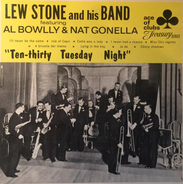 Lew Stone  His Band  Al Bowlly  Nat Gonella -  TenThirty Tuesday Night