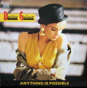 Debbie Gibson - Anything Is Possible