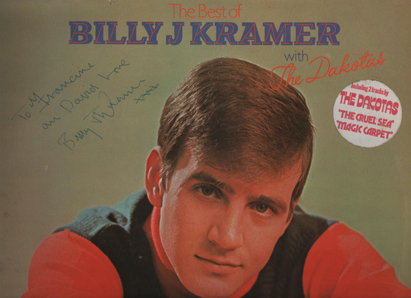 Billy J Kramer With The Dakota - Best Of Billy J Kramer With The Dakotas