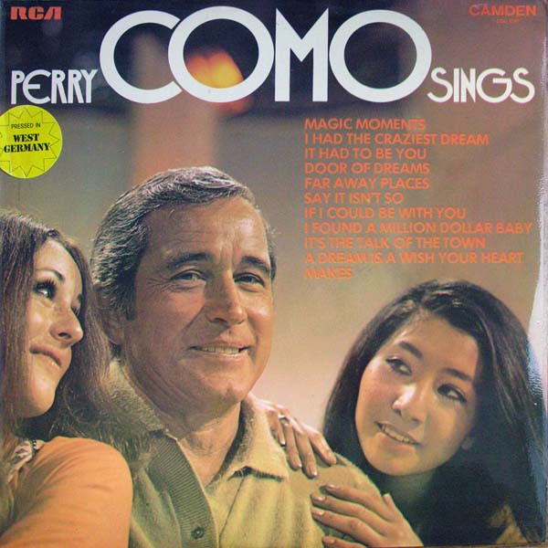 Perry Como - Perry Como Sings