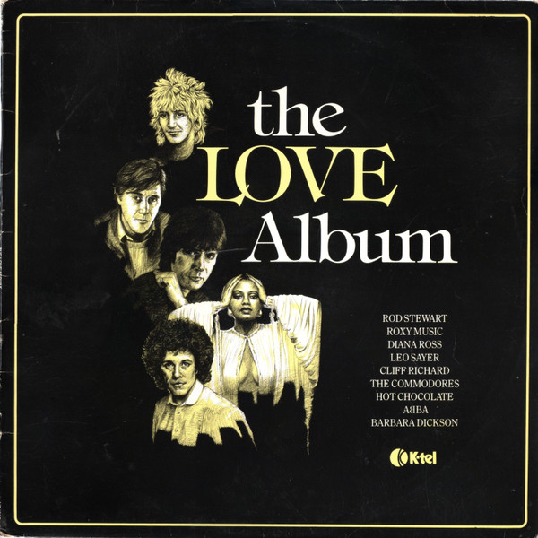 Various - The Love Album