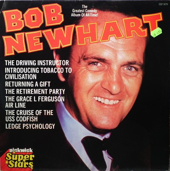  Bob Newhart -  Bob Newhart