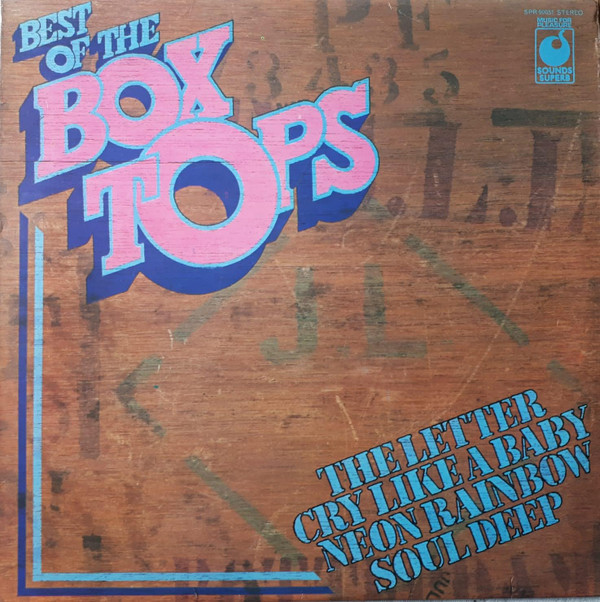 The Box Tops - Best Of The Box Tops