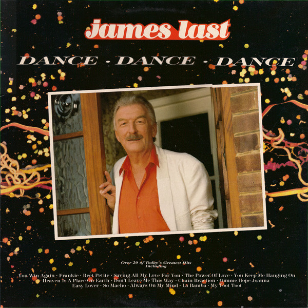James Last - Dance Dance Dance