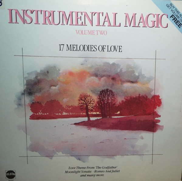 Various - Instrumental Magic Volume Two