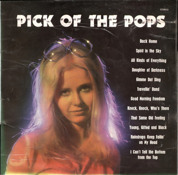 Unknown Artist -  Pick Of The Pops
