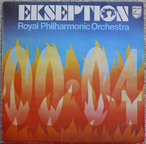 Ekseption Royal Philharmonic Orchestra - Ekseption 0004