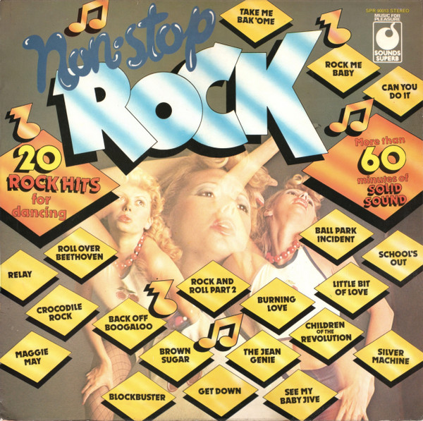 Unknown Artist - NonStop Rock