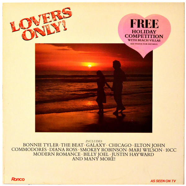 Various - Lovers Only