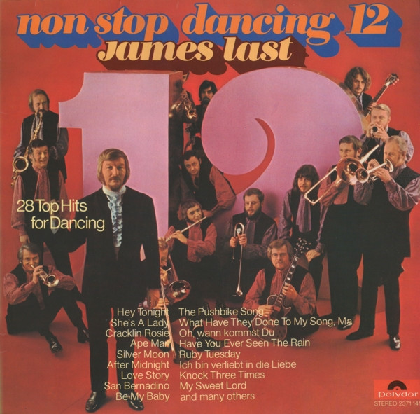 James Last - Non Stop Dancing 12