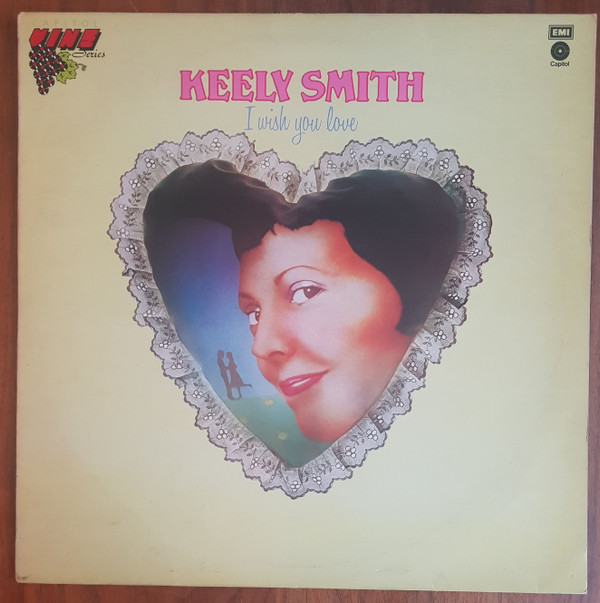 Keely Smith - I Wish You Love