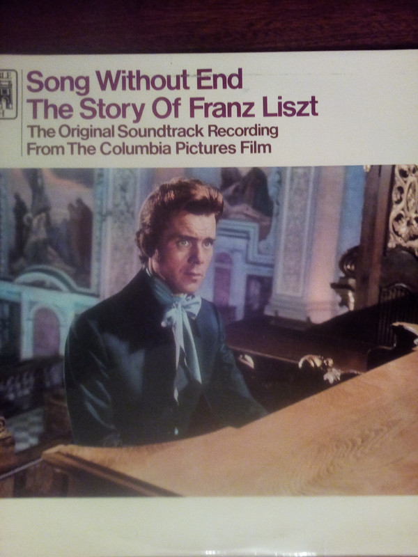 Jorge Bolet With The Los Angeles Philh -  Song Without End