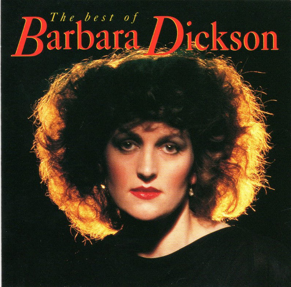 Barbara Dickson - The Best Of Barbara Dickson