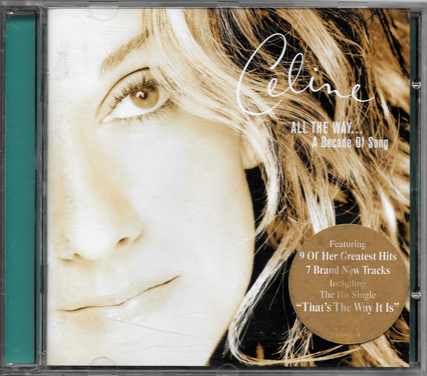 Celine Dion - All The Way A Decade Of Song