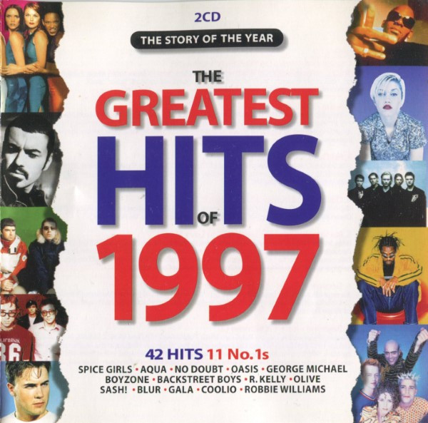 Various - The Greatest Hits Of 1997