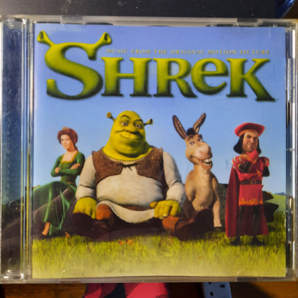 Various - Shrek Music From The Original Motion Picture