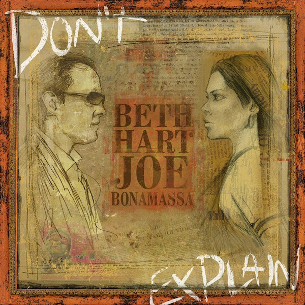 Beth Hart Joe Bonamassa - Dont Explain