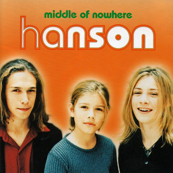 Hanson -  Middle Of Nowhere