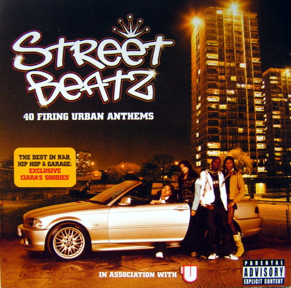 Various -  Street Beatz
