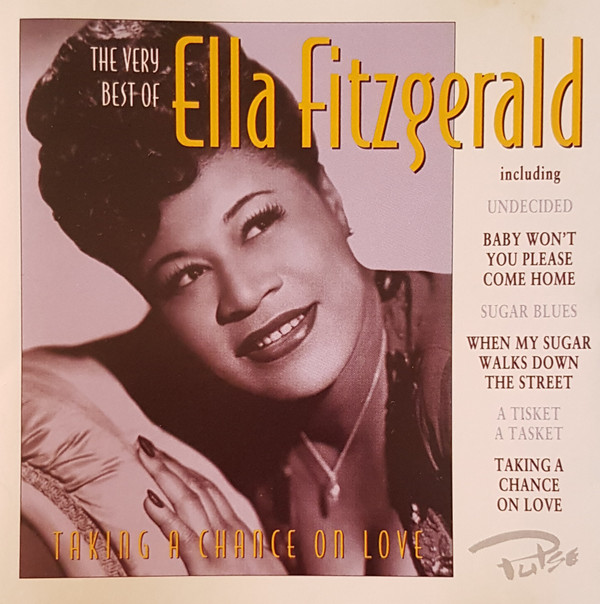 Ella Fitzgerald -  The Very Best Of