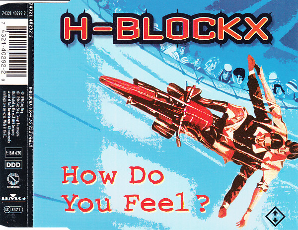 HBlockx - How Do You Feel