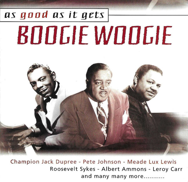 Various - Boogie Woogie