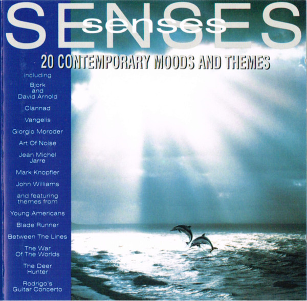 Various -  Senses  20 Contemporary Moods And Themes