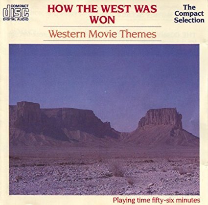 Various -  How The West Was Won