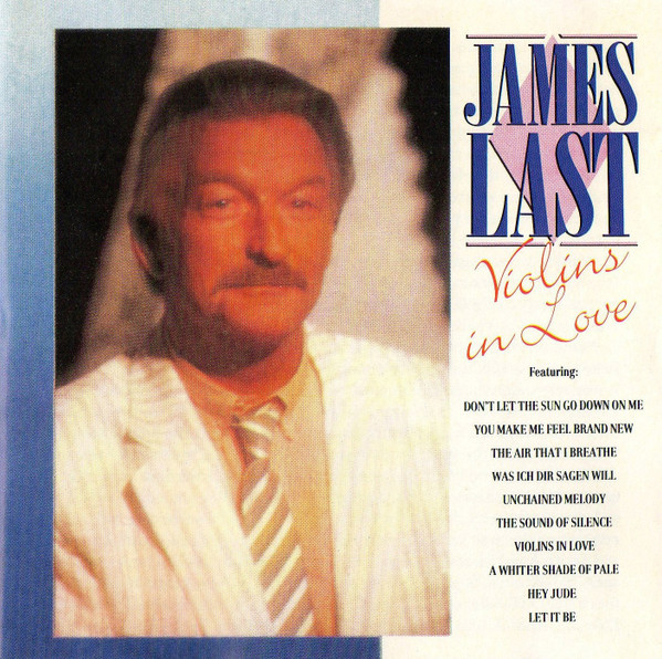 James Last - Violins In Love
