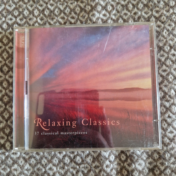 Various - Relaxing Classics  37 Classical Masterpieces