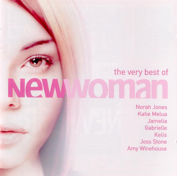 Various -  New Woman  The Very Best Of