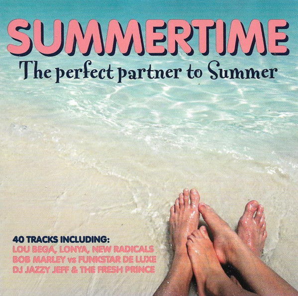 Various - Summertime  The Perfect Partner To Summer