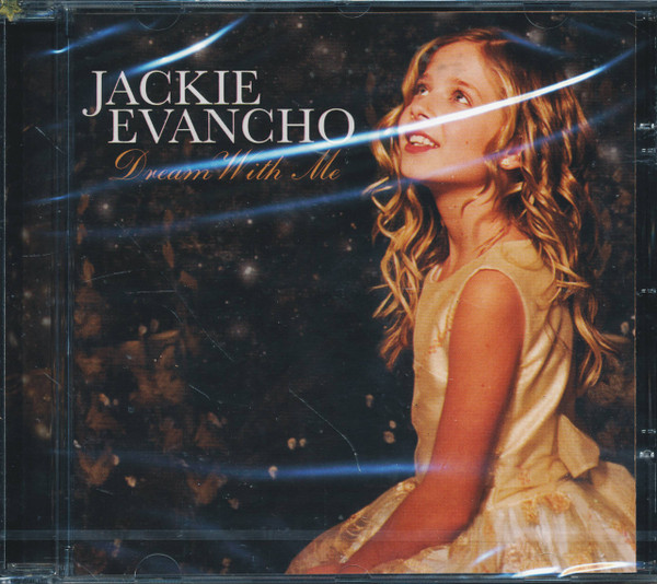 Jackie Evancho - Dream With Me