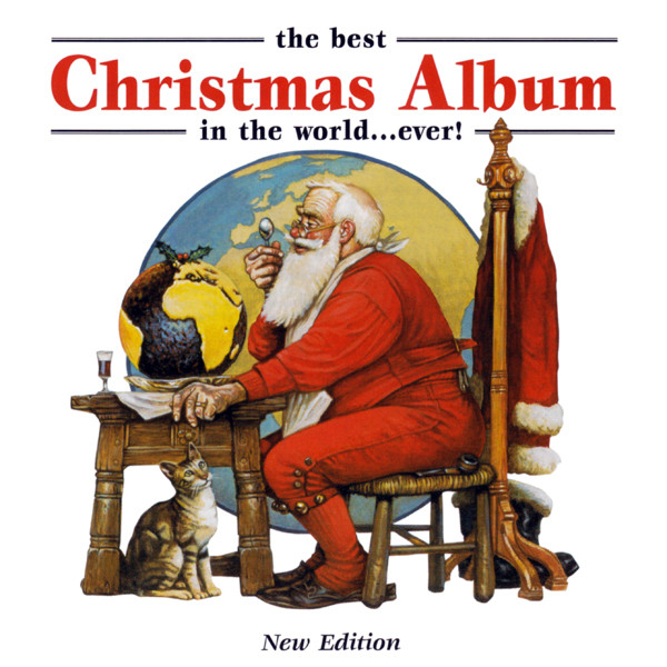 Various - The Best Christmas Album In The WorldEver