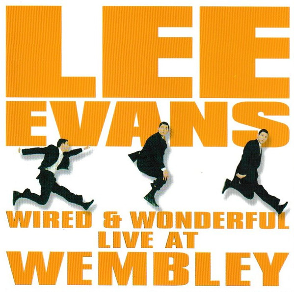 Lee Evans - Wired  Wonderful Live At Wembley