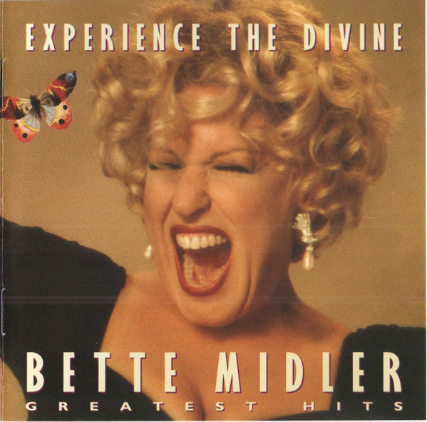 Bette Midler - Experience The Divine Greatest Hits