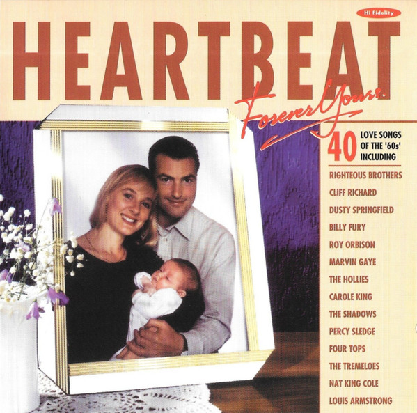 Various -  Heartbeat Forever Yours  40 Love Songs