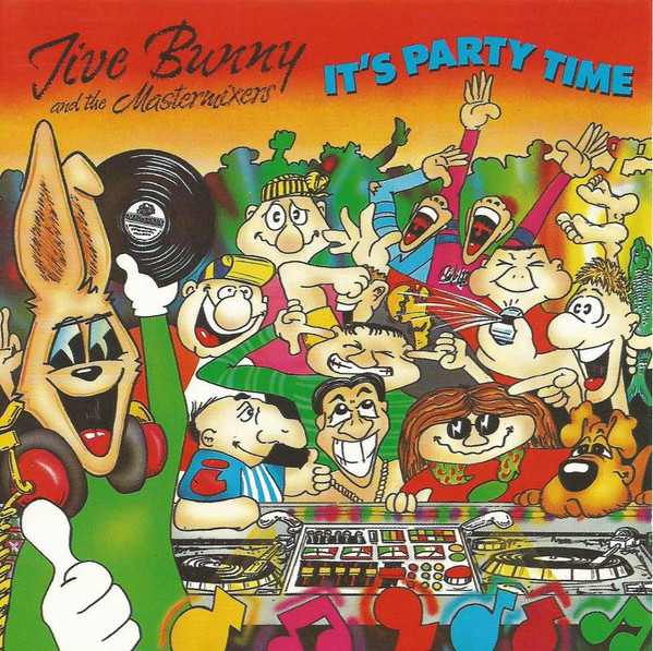 Jive Bunny And The Mastermixers - Its Party Time