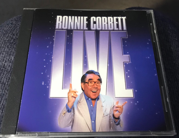 Ronnie Corbett - Ronnie Corbett Live