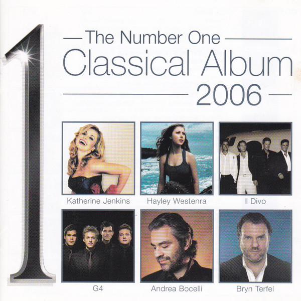Various - The Number One Classical Album 2006