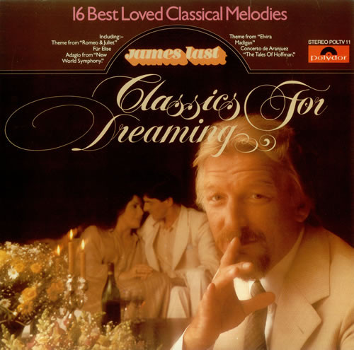 James Last - Classics For Dreaming