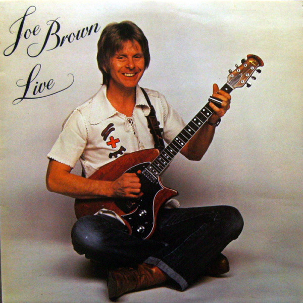 Joe Brown - Joe Brown Live