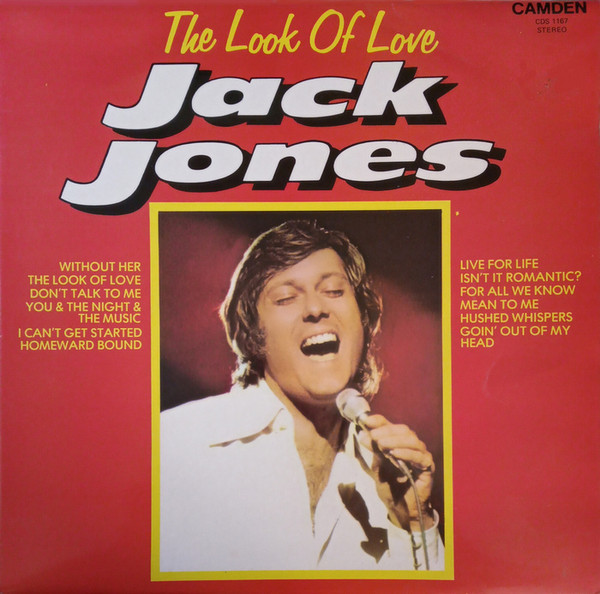 Jack Jones - The Look Of Love