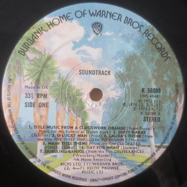 Various - Soundtrack