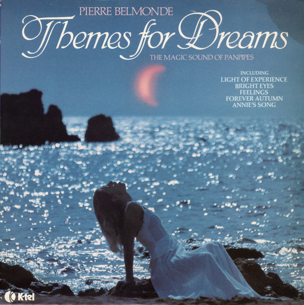 Pierre Belmonde - The Magic Sound Of Panpipes