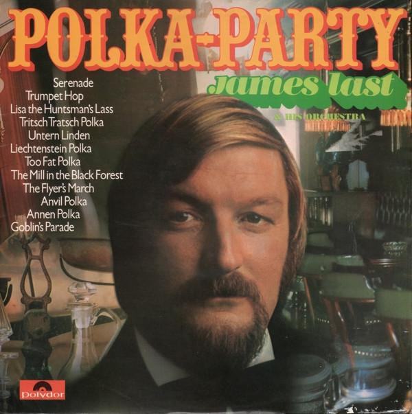 James Last  His Orchestra - PolkaParty