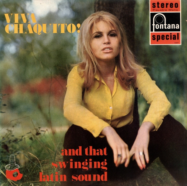 Chaquito - Viva Chaquito And That Swinging Latin Sound