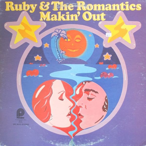 Ruby And The Romantics - Makin Out