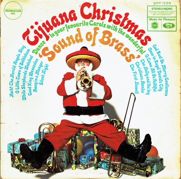 The Torero Band - Tijuana Christmas